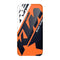 Coque Telephone Samsung A15 5G originale KTM Racing Orange and Black
