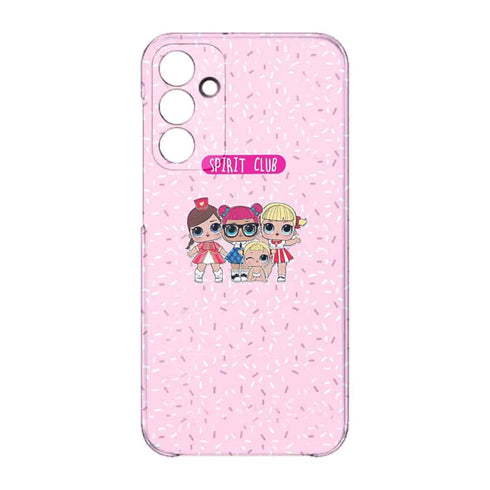 Coque Samsung Galaxy A15 Lol Surprise Dolls Cartoon
