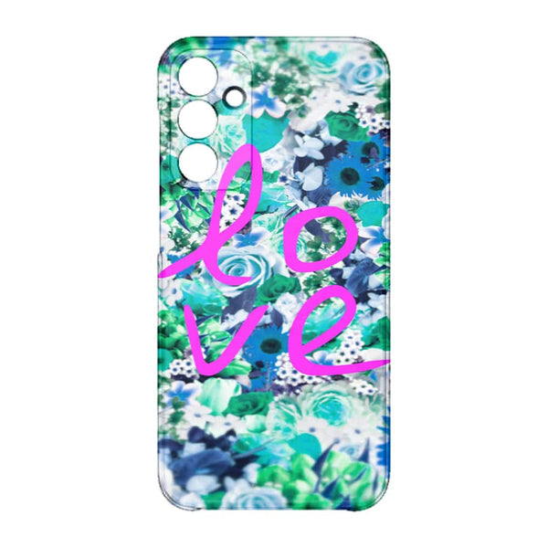 Coque Samsung Galaxy A15 5G Love Floral
