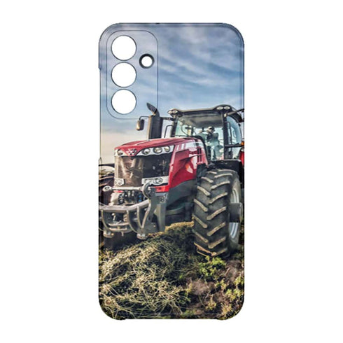Coque Samsung Galaxy A15 5G Massey Fergusson Tractor