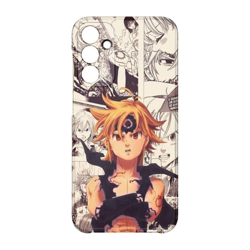 Coque Samsung Galaxy A15 5G Meliodas the demon