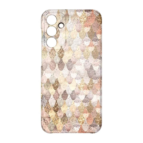 Coque Samsung Galaxy A15 Mermaid Gold