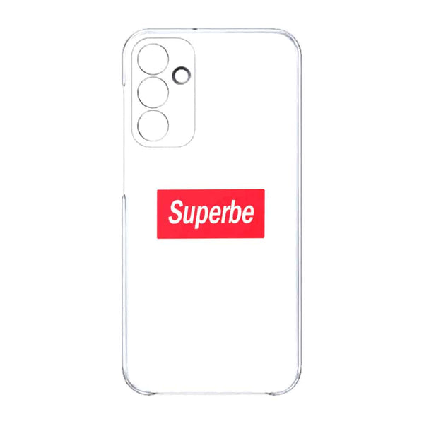 Coque Samsung A15 5g Message Humour Supreme Parody
