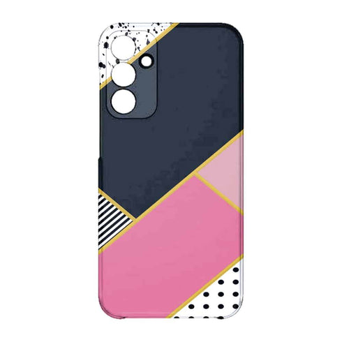 Coque pour Samsung A15 5G Minimal Pink Style