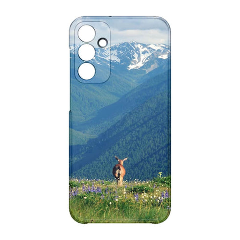Coque Samsung Galaxy A15 5G Natures Calling