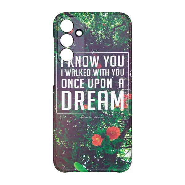 Coque Samsung Galaxy A15 5G Once Upon a Dream