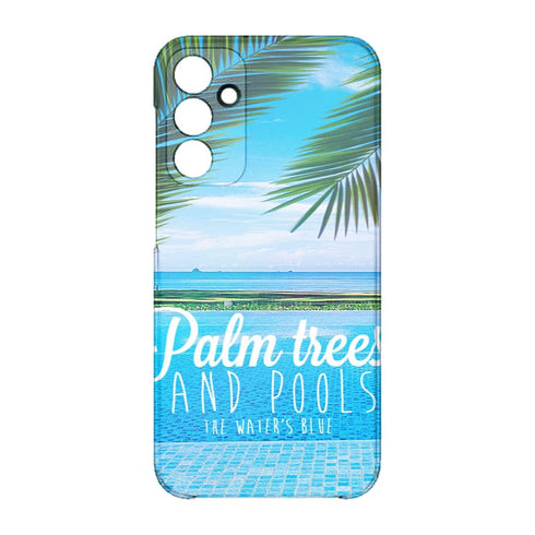Coque Samsung Galaxy A15 5G Palm Trees