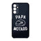 Coque Samsung Galaxy A15 5G Papa Motard Passion