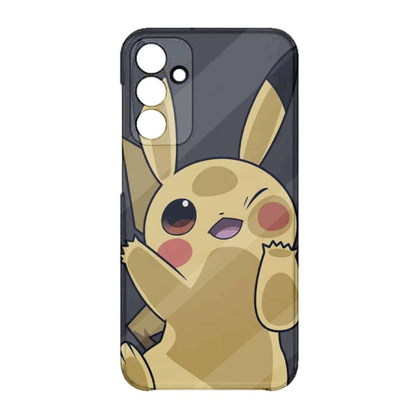 Coque Samsung A15 5g Pikachu Lock Screen