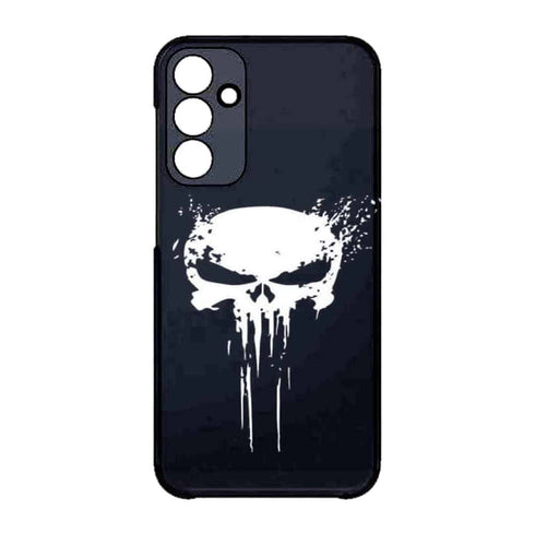 Coque téléphone Samsung A15 5G Punisher Skull