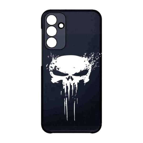 Coque téléphone Samsung A15 5G Punisher Skull
