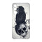 Coque Samsung Galaxy A15 5G Raven and Skull