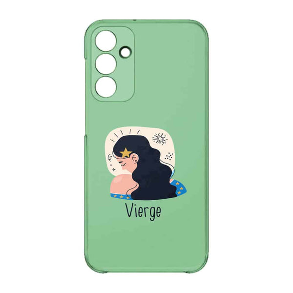 Coque téléphone Samsung A15 5G Zodiac Vierge