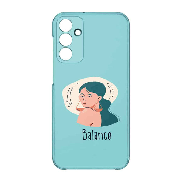 Coque Samsung A15 5G Zodiac Balance