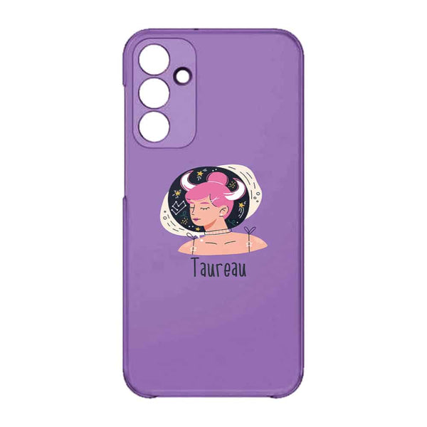 Coque pour Samsung A15 5G Zodiac Taureau