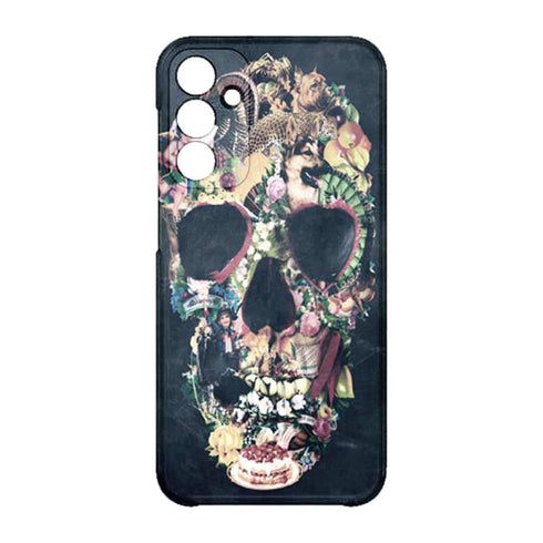 Coque Samsung A15 5G Skull Vintage