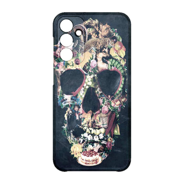Coque Samsung A15 5G Skull Vintage