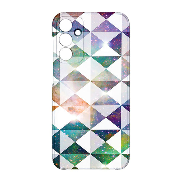 Coque Samsung A15 5G Space Diamonds abstract
