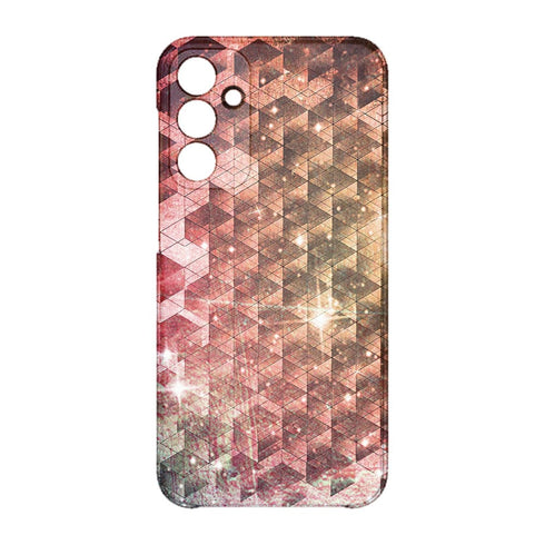 Coque pour Samsung A15 5G Spheric Cubes