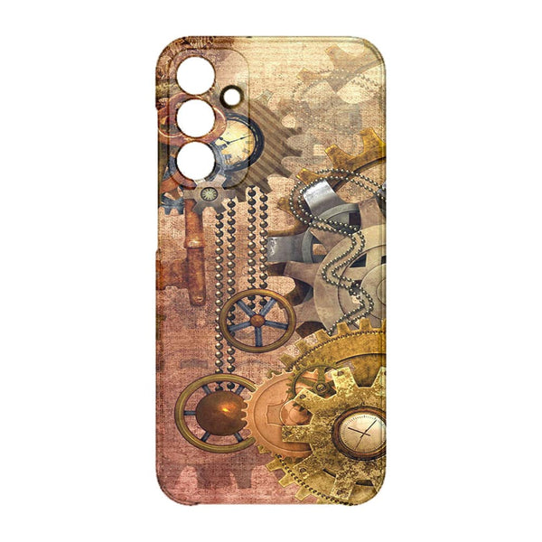 Coque pour Samsung A15 5G Steampunk
