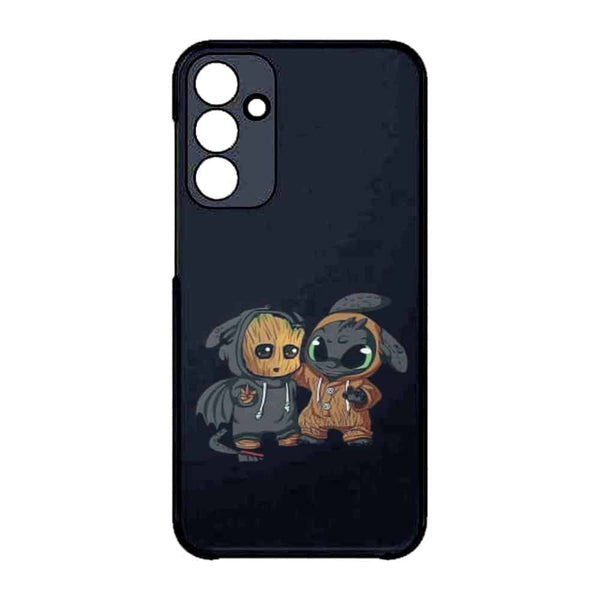 Coque Samsung Galaxy A15 5G Stitch X Kromou
