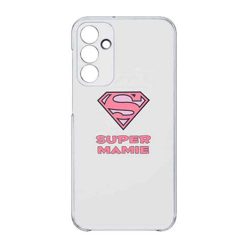 Coque Samsung Galaxy A15 Super Mamie