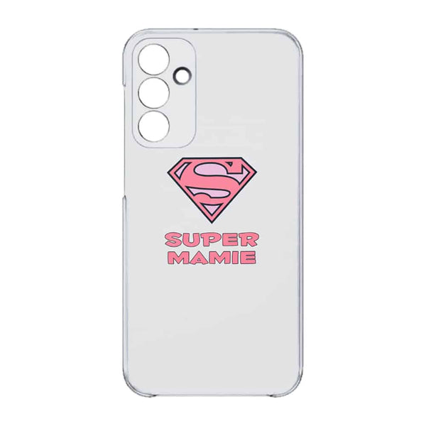 Coque Samsung Galaxy A15 Super Mamie