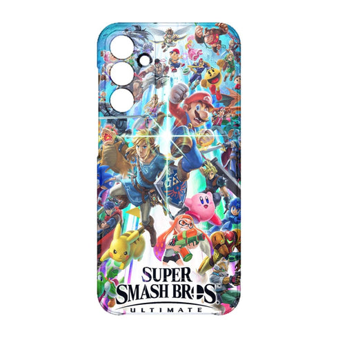 Coque Samsung Galaxy A15 5g Super smash bros ultimate
