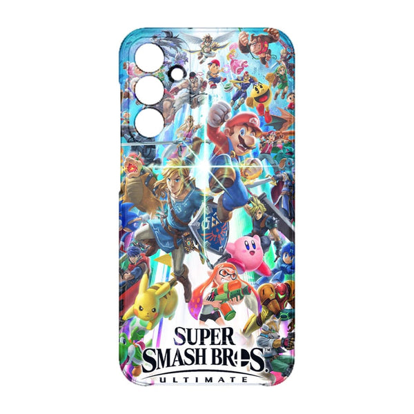 Coque Samsung Galaxy A15 5g Super smash bros ultimate