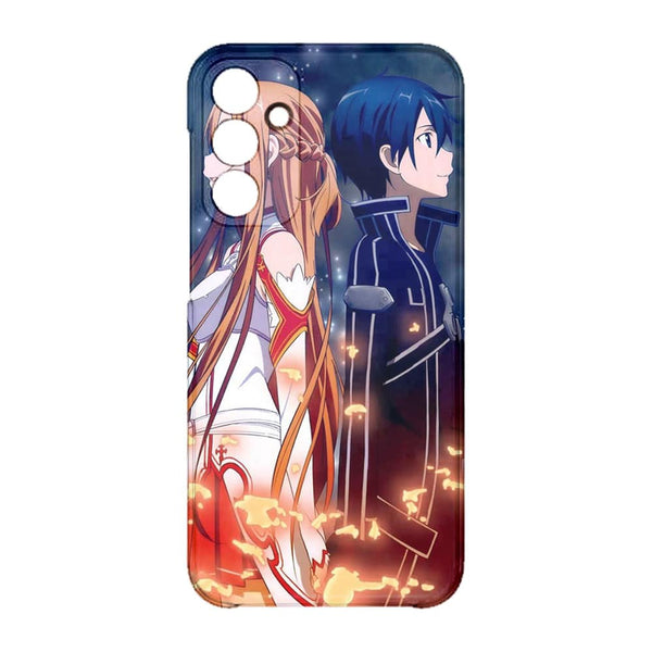 Coque Samsung Galaxy A15 5g Sword art online