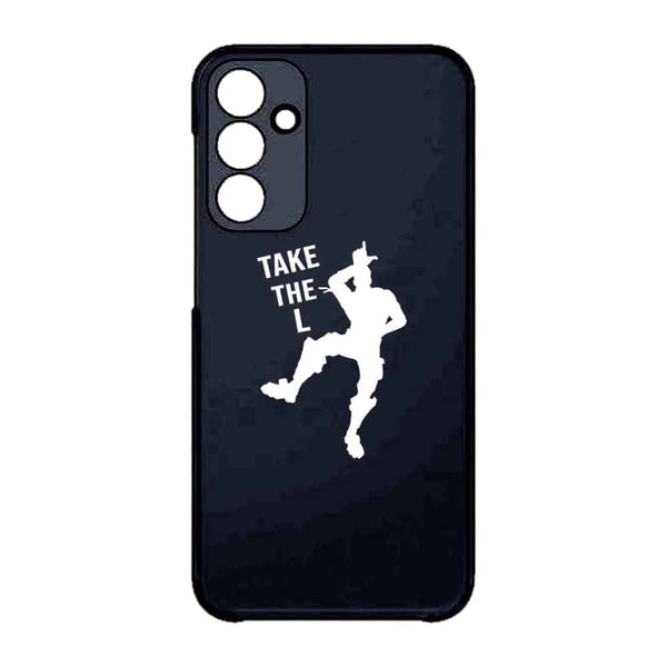 Coque Samsung Galaxy A15 5g Take the L fortnite celebration Griezmann
