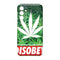 Coque Samsung Galaxy A15 5G Weed Cannabis Disobey