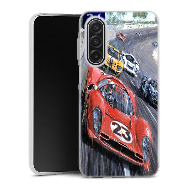 Coque Xiaomi Redmi Note 14 5G 24h du Mans