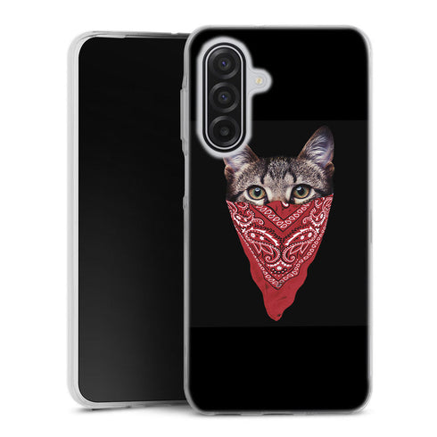 Coque Samsung Galaxy A17 5G Bandito Cat