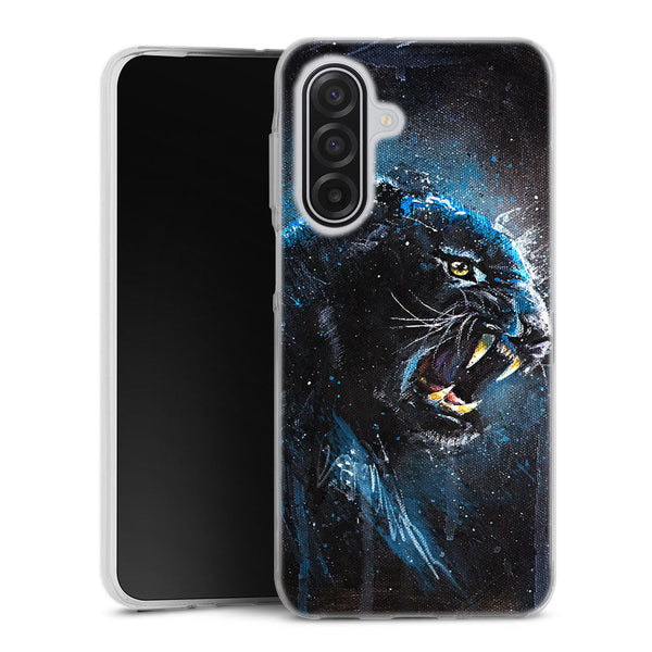 Coque Samsung Galaxy A17 5G Black Panther