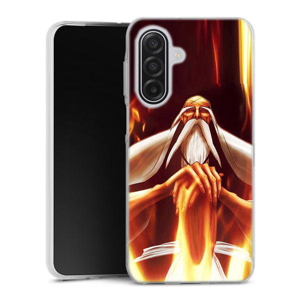 Coque Samsung A17 5G Bleach Yamamoto Zanpakuto
