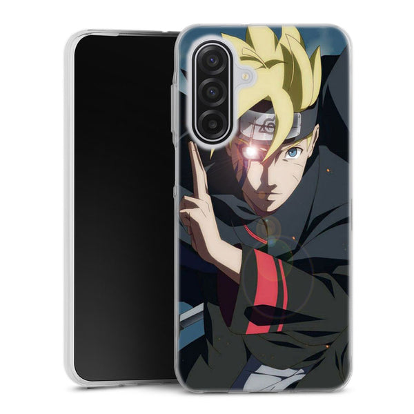 Coque Samsung A17 5G Boruto Jougan