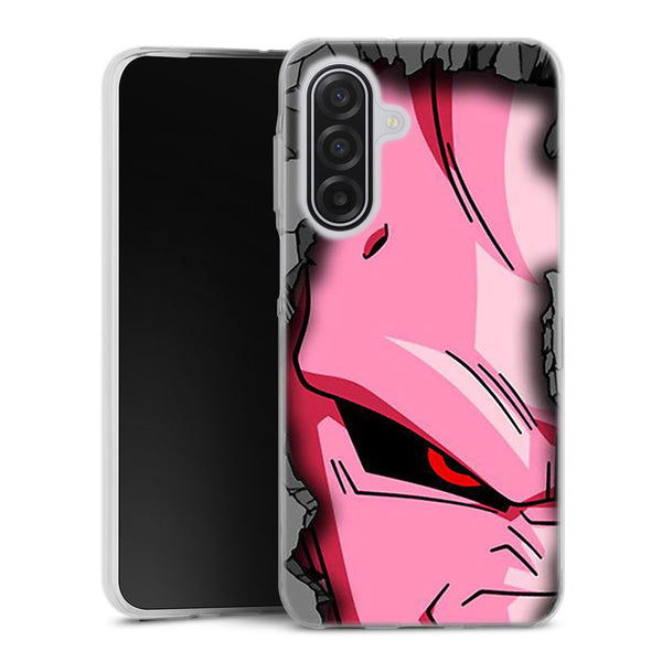 Coque Samsung A17 5G Buu derriere le mur