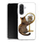 Coque Samsung Galaxy A17 5G Chat Tigre | Housse Antichoc Silicone Souple, Ultra Fine, Protection intégrale, Motif Animaux
