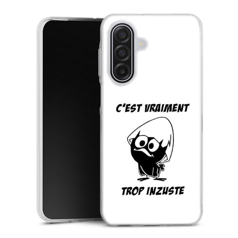 Coque Samsung A17 5G Calimero trop injuste