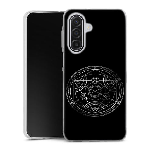 Coque Samsung A17 5G Cercle de transmutation humaine