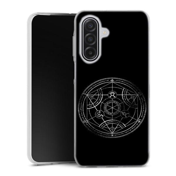 Coque Samsung A17 5G Cercle de transmutation humaine