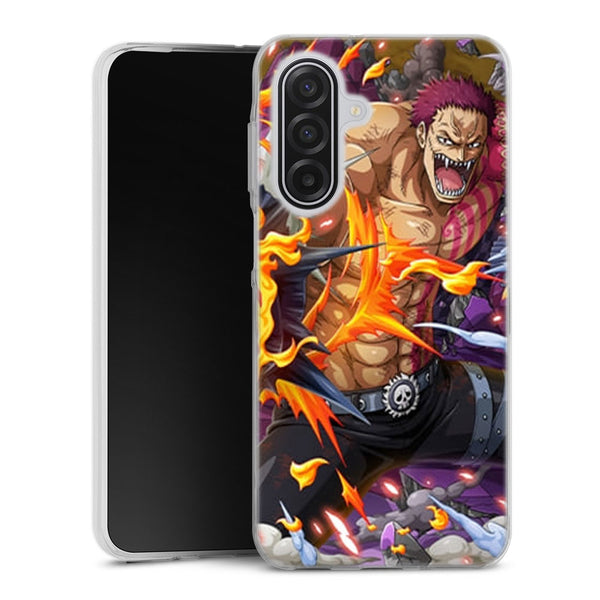 Coque Samsung A17 5G Charlotte Katakuri