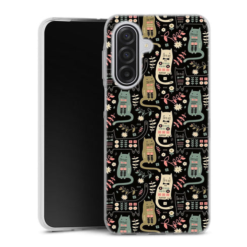 Coque Samsung Galaxy A17 5G Chat Folk