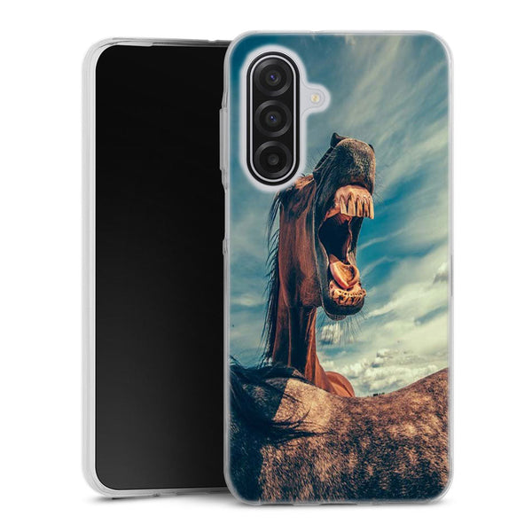 Coque Samsung Galaxy A17 5G Cheval Fun