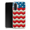 Coque pour Samsung A17 5G Usa Chevrons Vote