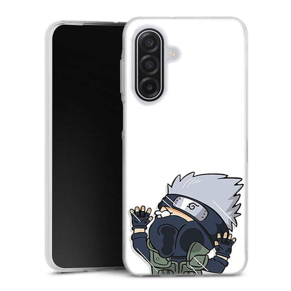 Coque Samsung A17 5G Chibi Kakashi