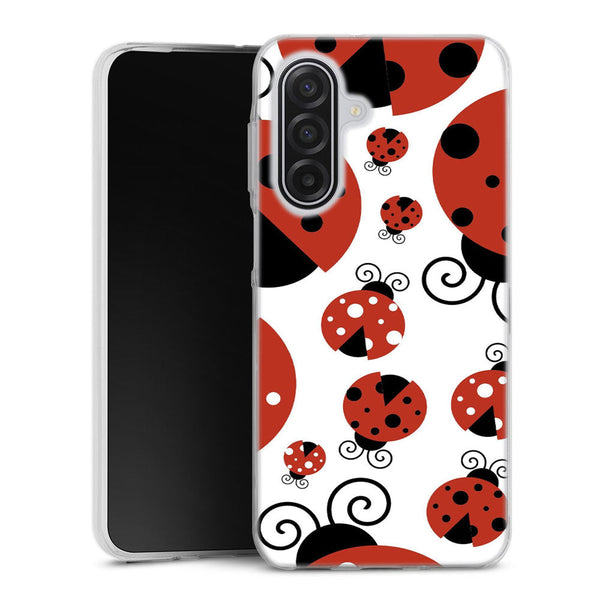 Coque Samsung Galaxy A17 5G Coccinelle