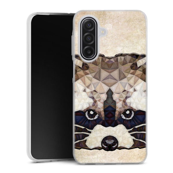 Coque Samsung Galaxy A17 5G Cute Racoon