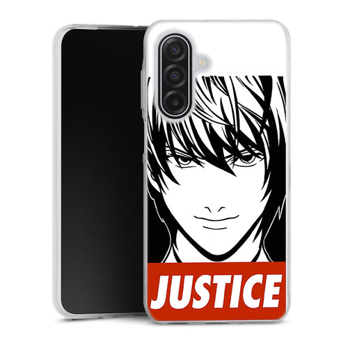 Coque Samsung A17 5G Death Note Justice